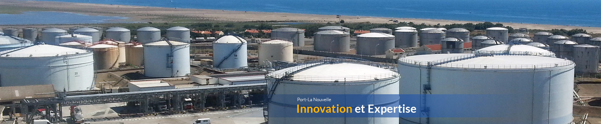 Produits Petroliers Fr Port La Nouvelle